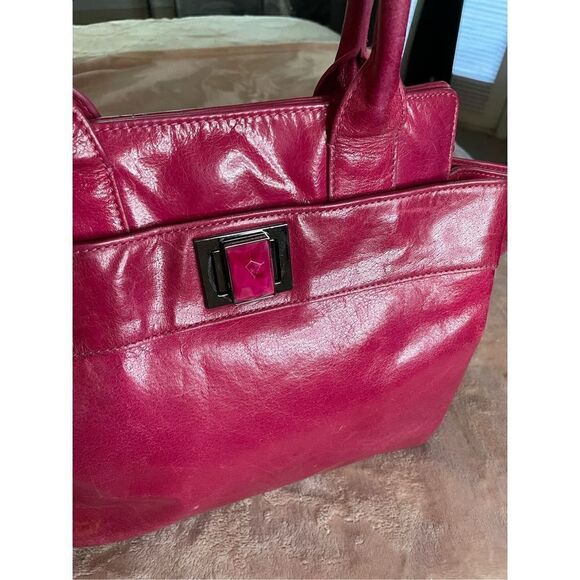 Badgley Mischka Pink Bag - Picture 7 of 14